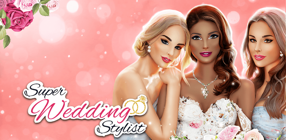 Super Wedding Fashion Stylist v12.2 MOD APK (Remove ads)