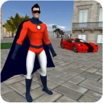 Superhero: Battle for Justice v3.3.3.8 MOD APK (Menu, Money, God Mode)