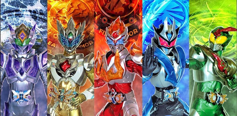 Superhero Fight MOD APK v1.1.0.9 (Defense, Crit, One Hit, Health, Gold)