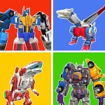 Superhero Robot Monster Battle v1.1.0.51 MOD APK (Unlimited Money, Remove ADS)