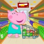 Supermarket: Shopping Games v4.4.6.3 MOD APK (Unlock All Content)