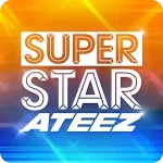 SUPERSTAR ATEEZ v3.3.30.2 MOD APK (Menu, Auto Play, Always Super Perfer)
