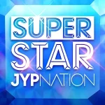 SUPERSTAR JYPNATION v3.3.30.2 MOD APK (Menu, Auto Play, Always Super Perfer)