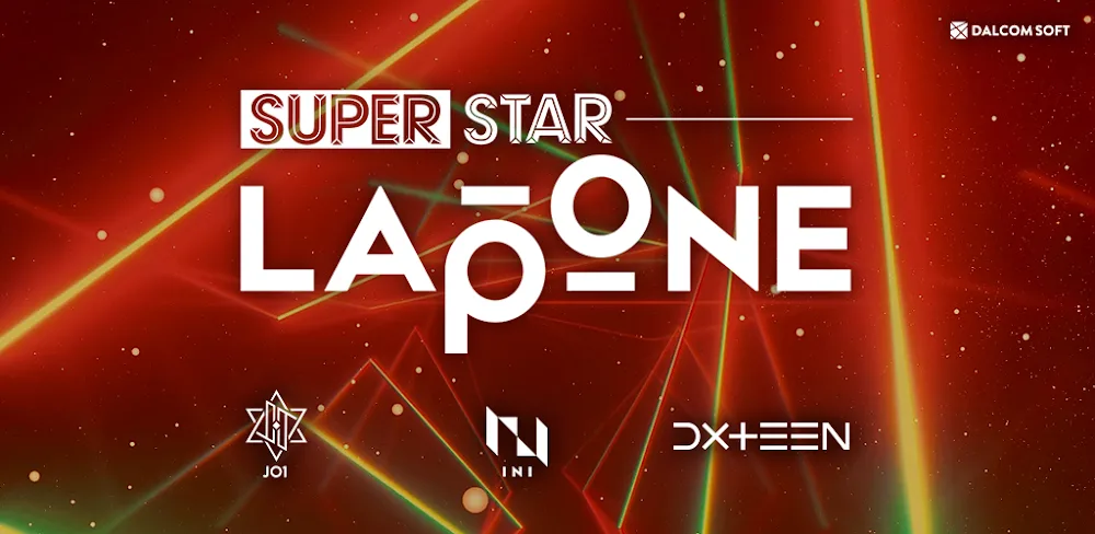 SUPERSTAR LAPONE v1.1.9.4 MOD APK (Menu, Auto Play, Always Super Perfer)
