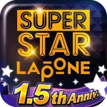 SUPERSTAR LAPONE v1.1.9.4 MOD APK (Menu, Auto Play, Always Super Perfer)