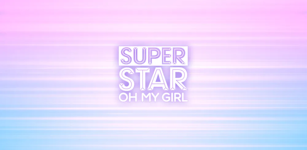 SUPERSTAR OH MY GIRL v3.3.22.4 MOD APK (Menu, Auto Play, Perfer)