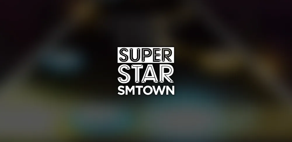 SUPERSTAR SMTOWN v3.3.30.2 MOD APK (Menu, Auto Play, Always Super Perfer)