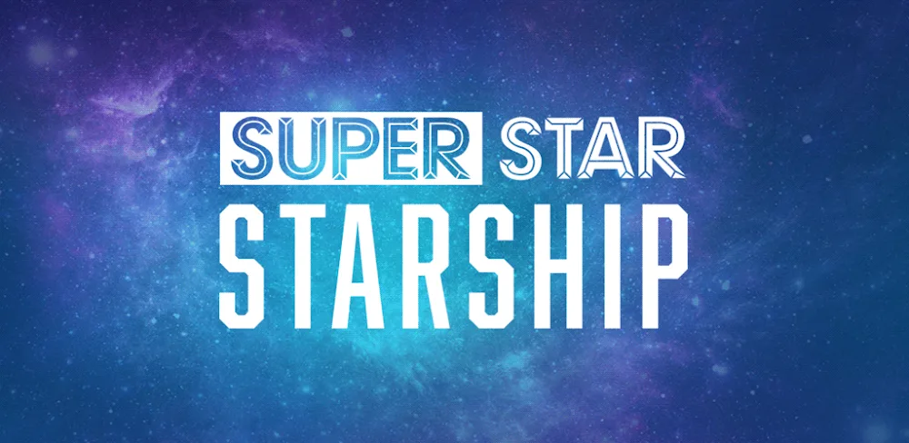 SUPERSTAR STARSHIP v3.3.30.2 MOD APK (Menu, Auto Play, Always Super Perfer)