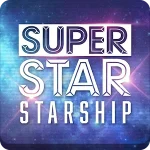 SUPERSTAR STARSHIP v3.3.30.2 MOD APK (Menu, Auto Play, Always Super Perfer)