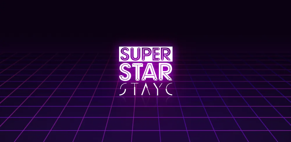 SUPERSTAR STAYC v3.3.30.2 MOD APK (Menu, Auto Play, Always Super Perfer)