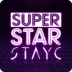 SUPERSTAR STAYC v3.3.30.2 MOD APK (Menu, Auto Play, Always Super Perfer)