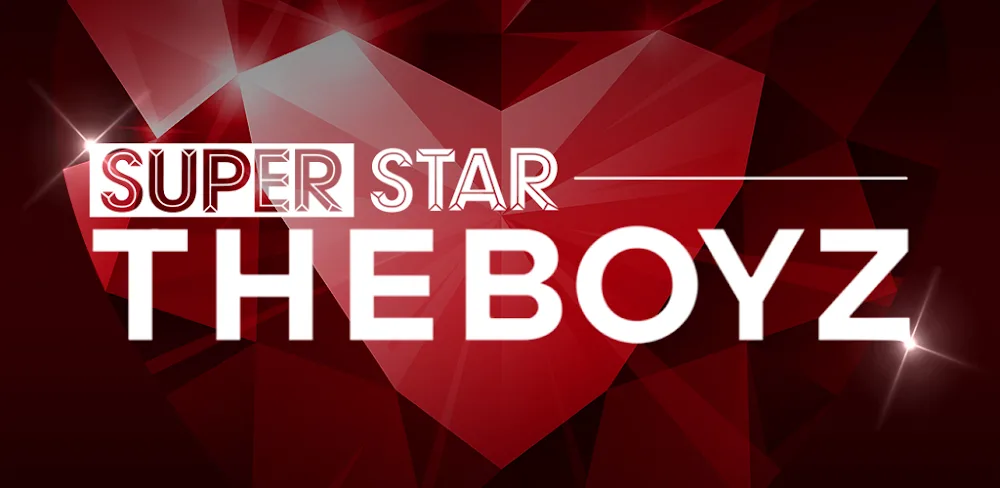 SUPERSTAR THE BOYZ v3.3.22.3 MOD APK (Menu, Auto Play, Always Super Perfer)