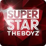 SUPERSTAR THE BOYZ v3.3.22.3 MOD APK (Menu, Auto Play, Always Super Perfer)