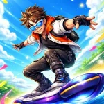 Surf Evolution v1.1.0.10 MOD APK (Unlimited Money)