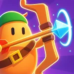 Surfer Heroes v0.0.1.0 MOD APK (Menu, God Mode, Dumb Enemy)