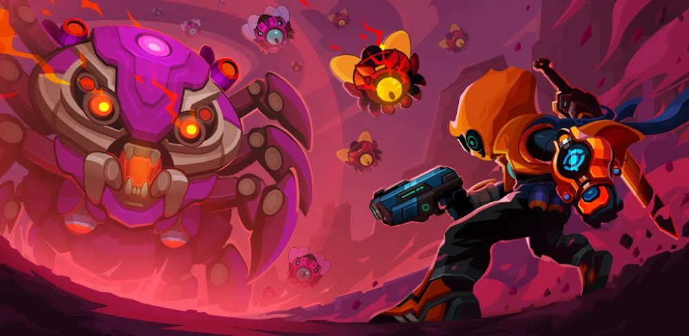 Surfero: City Guardian v0.0.2.1 MOD APK (Menu, Unlimited Currency)