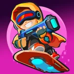Surfero: City Guardian v0.0.2.1 MOD APK (Menu, Unlimited Currency)