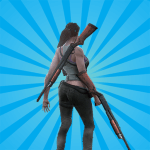 Survival Dead Zombies Trigger v21 MOD APK (God Mode)