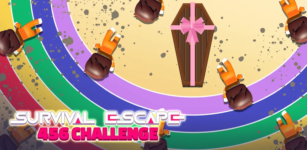 Survival Escape: 1.19 Challenge v1.19 MOD APK (High Speed, Ads Removed)