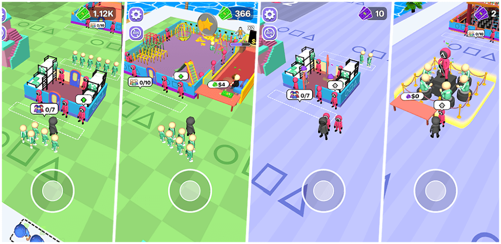 Survival Game Master MOD APK v1.31 (Unlimited Money, No ADS)