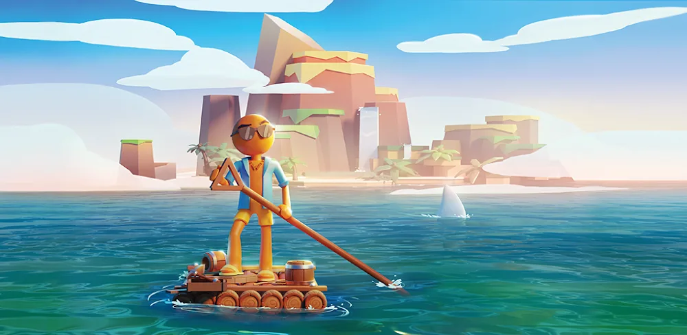 Survival Games – Questopia v1.1.6.7 MOD APK (Menu, Unlimited All)