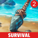 Survival Island 2: Dinosaurs MOD APK v2.2.9.8 (Unlimited Money)
