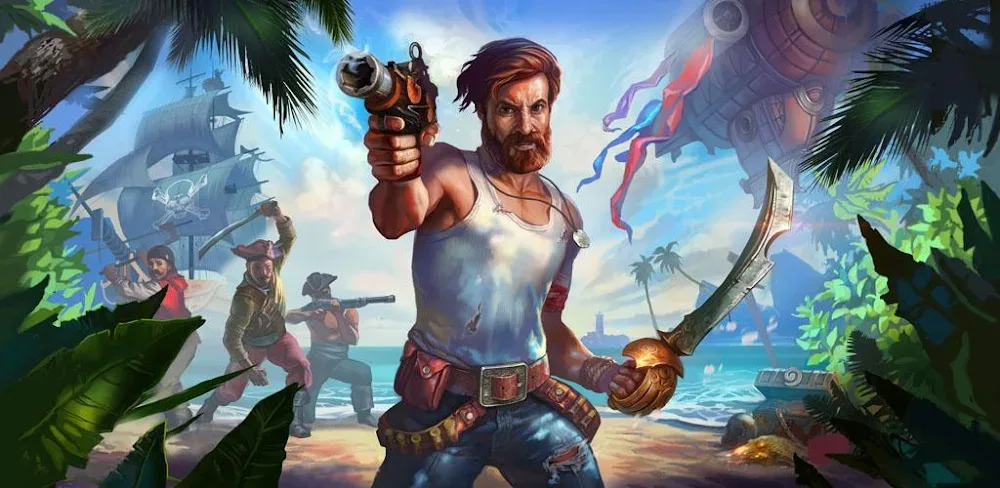Survival Island: EVO 2 PRO v0.0.3.252 MOD APK (Unlimited Coins)