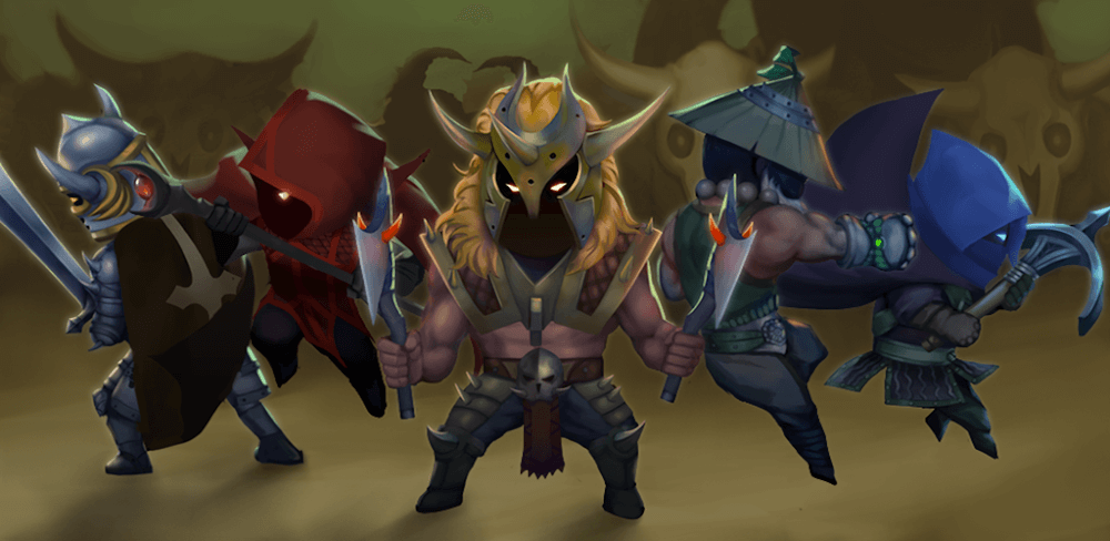 Survival Legends: Random Skill v2.2.1.20 MOD APK (Unlimited Money, Skill Points)