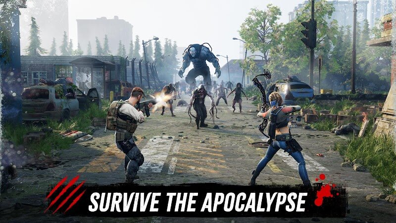Survival Tactics v1.1.4.68 MOD APK (Damage Multiplier, God Mode)