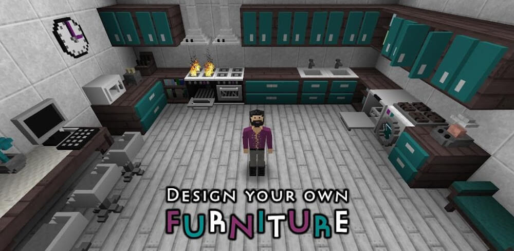 Survivalcraft 2 v2.2.4.10.8 MOD APK (Immortality)