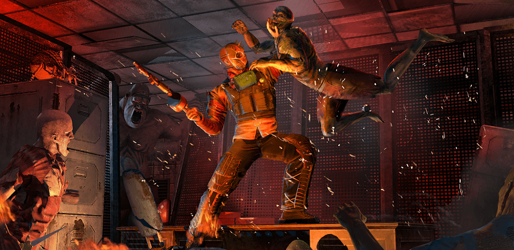 Survival point v0.0.0.659 MOD APK (Mega Mod)