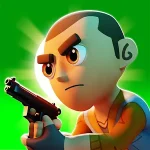 Survivor Idle Run: Z-RPG Game v1.1.3.15.561 MOD APK (God Mod, High Damage)