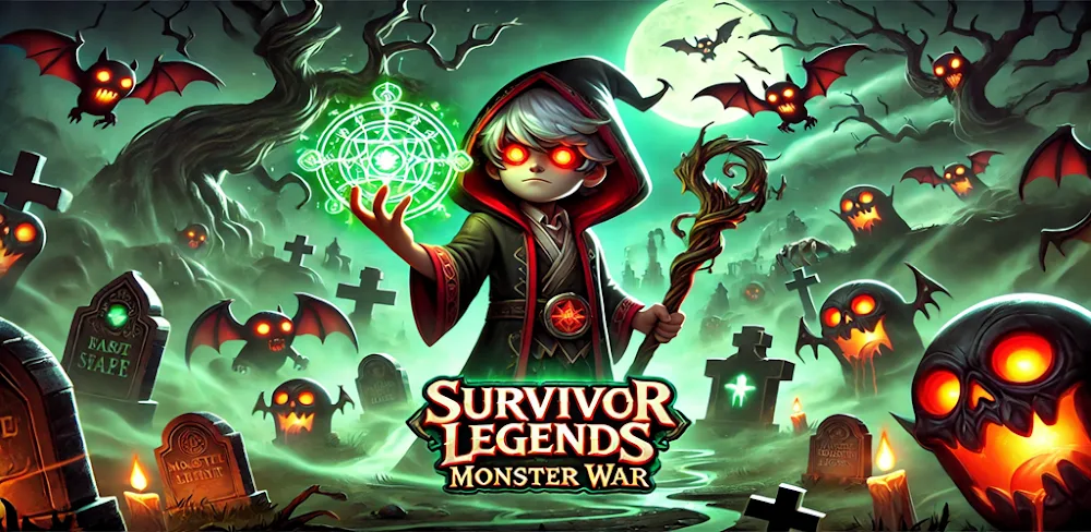 Survivor Legends v1.3 MOD APK (Menu, God Mode, Damage)