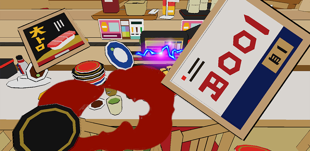 Sushi Bomb v1.1.1.6 MOD APK (Unlimited Money)