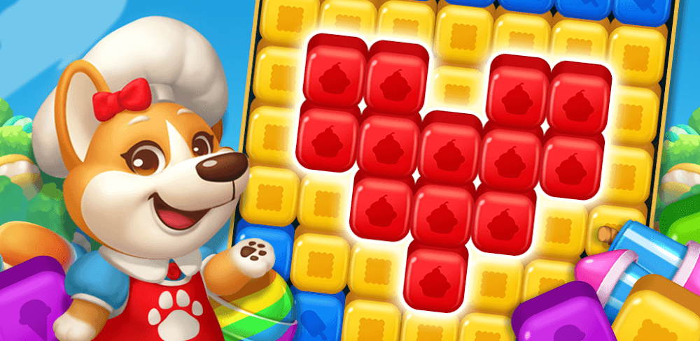 Sweet Cubes v2603.2603.0.4 MOD APK (Unlimited Money/Boosters/Moves)