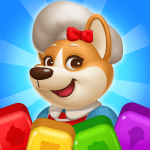 Sweet Cubes v2603.2603.0.4 MOD APK (Unlimited Money/Boosters/Moves)