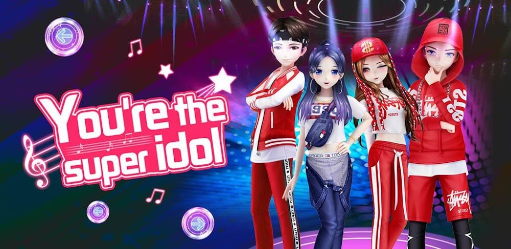 Sweet Dance-LA v23.1 APK (Latest Version)