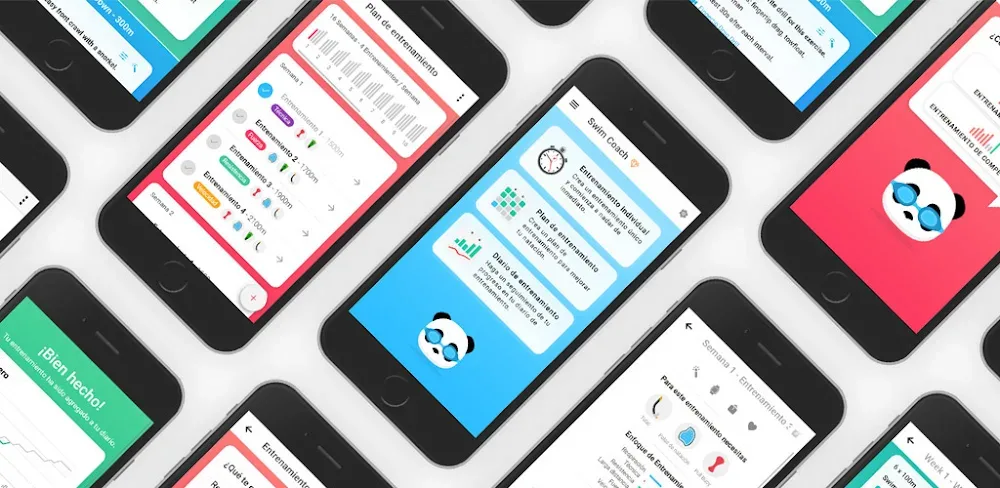 Swim Coach v6.6.59.2 MOD APK (Premium Unlocked)