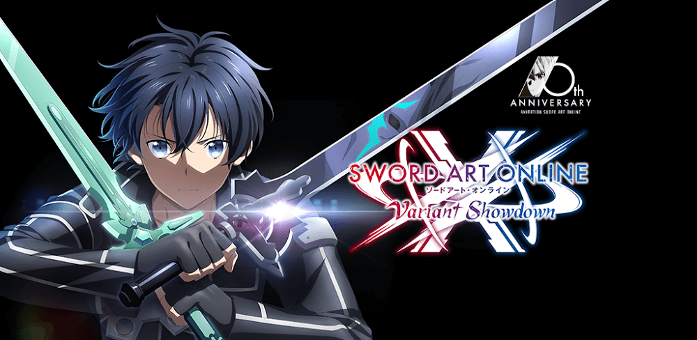 Sword Art Online VS v3.3.0.1 MOD APK (Damage/Defense Multiplier, Special Skill)