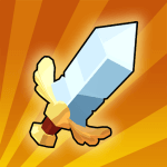 Sword Clicker v1.1.6.1 MOD APK (Unlimited Gold, Diamonds)