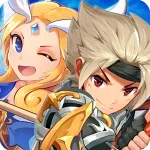 Sword Fantasy Online v7.7.0.48 MOD APK (Unlimited Skill, Dumb Enemy)