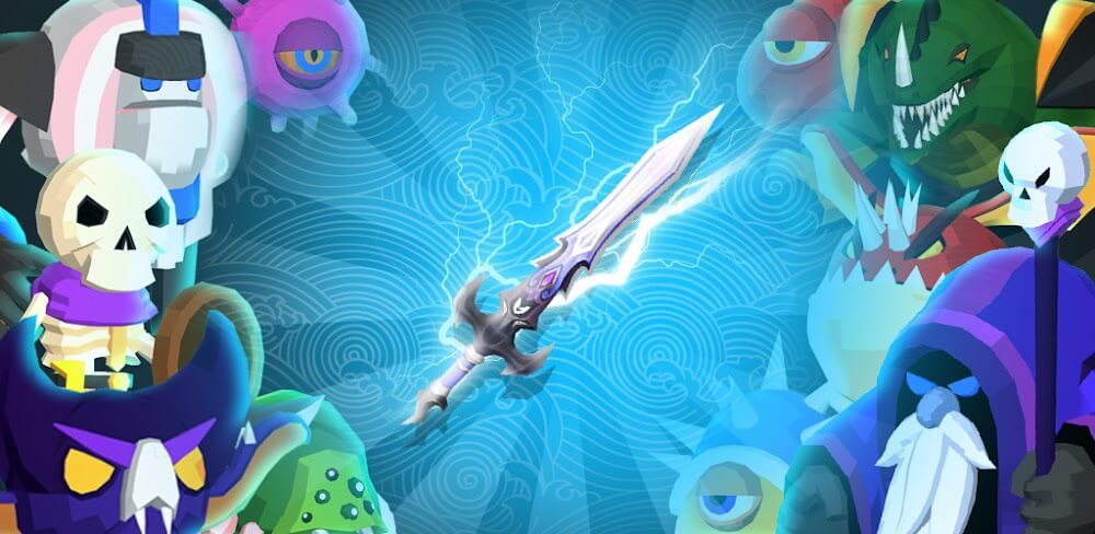 Sword Hero: Adventure Time v1.1.3.2 MOD APK (Mega Menu)