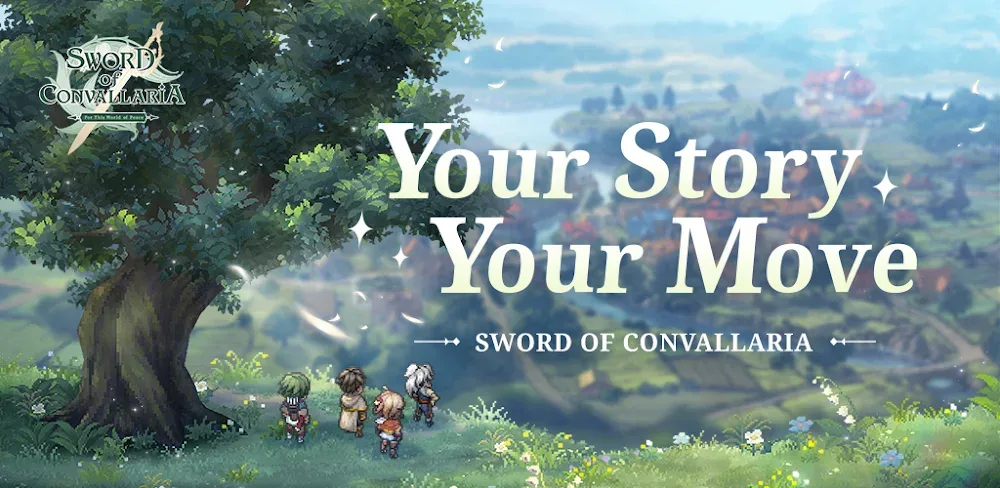 Sword of Convallaria v2.2.1.1 MOD APK (Menu, Game Speed)
