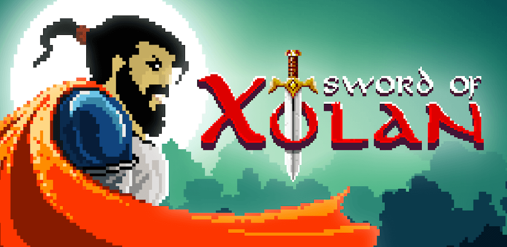 Sword Of Xolan MOD APK v1.1.0.24 (God Mod, Unlimited Mana, High Money)