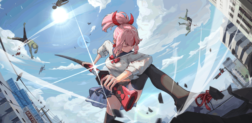 Swordash v2.2.2.9 MOD APK (One Hit, No Dash Cost)