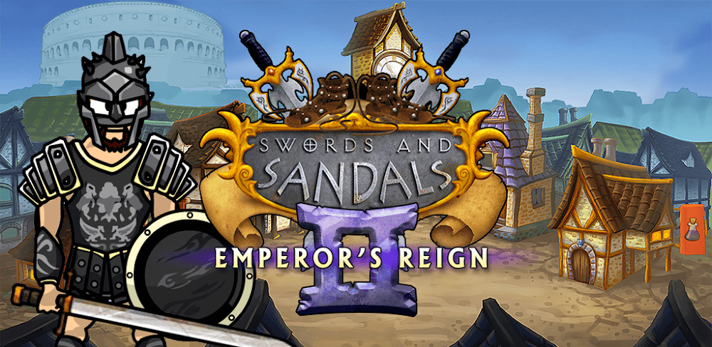 Swords and Sandals 2 Redux v2.2.8.13 MOD APK (Unlocked)