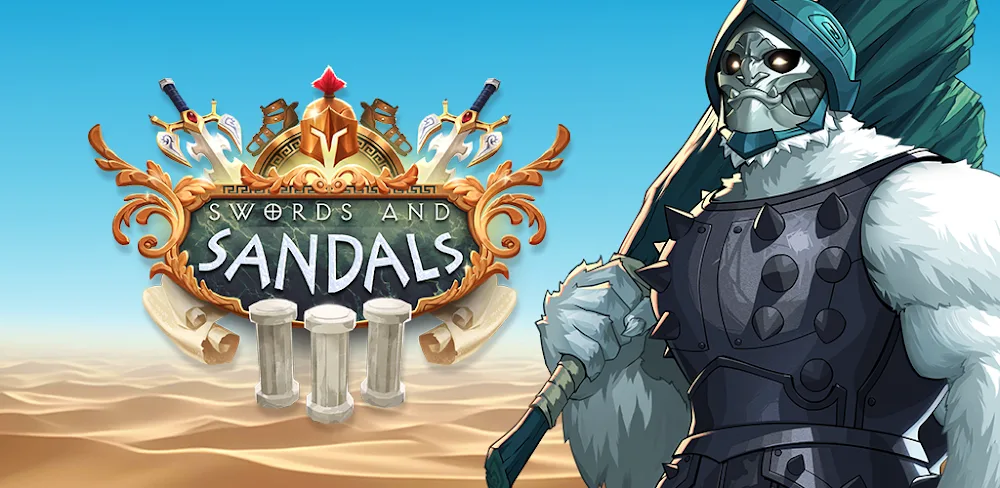Swords and Sandals 3 Redux v1.1.0.9..B MOD APK (Unlimited All)