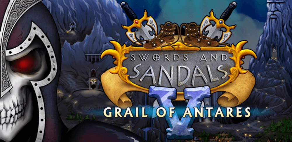 Swords and Sandals 5 Redux v1.1.7.8 MOD APK (Unlocked)