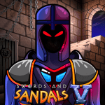 Swords and Sandals 5 Redux v1.1.7.8 MOD APK (Unlocked)