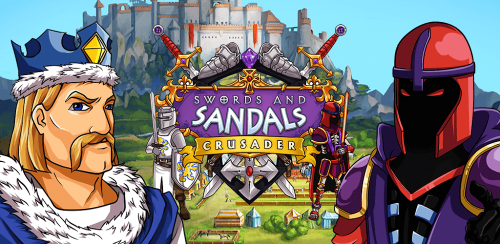 Swords and Sandals Crusader v1.1.1.4 MOD APK (Premium Pack Ultratus)